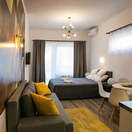Marusius Apartmanhaz Mako Exterior photo