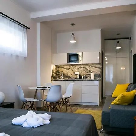 Marusius Apartmanhaz Mako Exterior photo