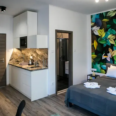 Marusius Apartmanhaz Mako Exterior photo