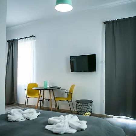 Marusius Apartmanhaz Mako Exterior photo
