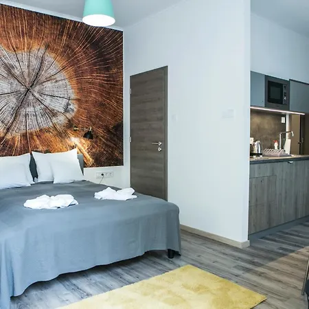 Marusius Apartmanhaz Mako Exterior photo