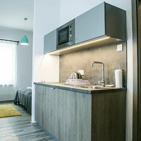 Marusius Apartmanhaz Mako Exterior photo