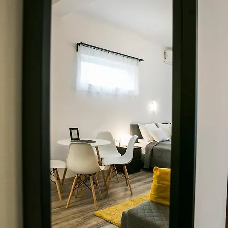 Marusius Apartmanhaz Mako Exterior photo