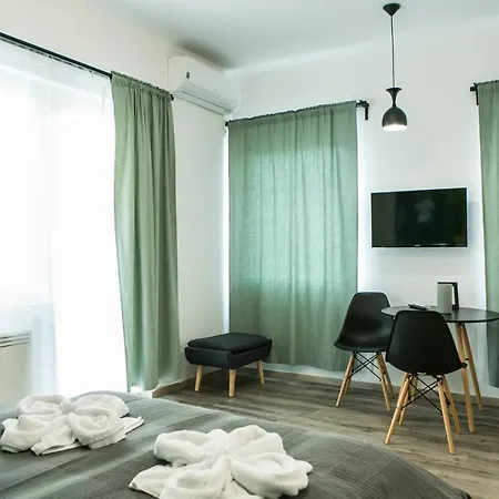 Marusius Apartmanhaz Mako Exterior photo