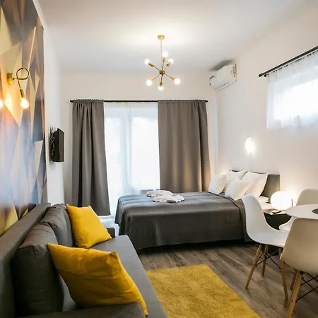 Marusius Apartmanhaz Mako Exterior photo