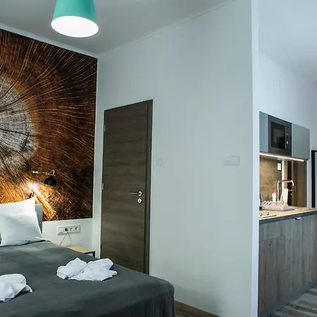 Marusius Apartmanhaz Mako Exterior photo