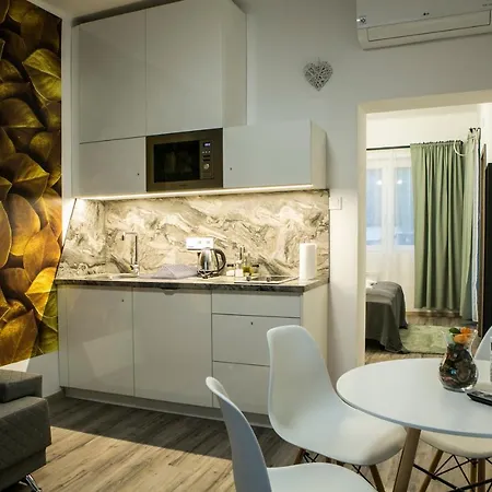 Marusius Apartmanhaz Mako Exterior photo