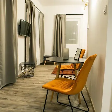 Marusius Apartmanhaz Mako Exterior photo