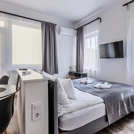 Marusius Apartmanhaz Mako Exterior photo