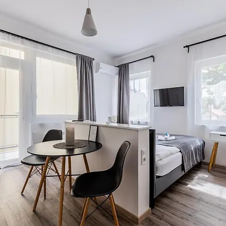 Marusius Apartmanhaz Mako Exterior photo