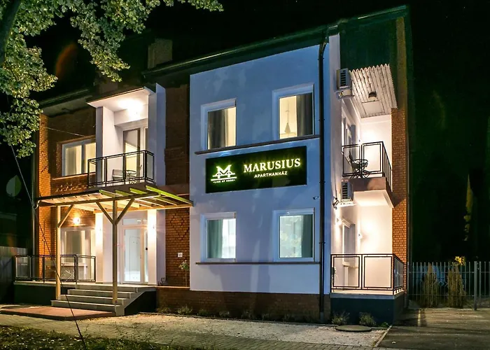 Marusius Apartmanhaz