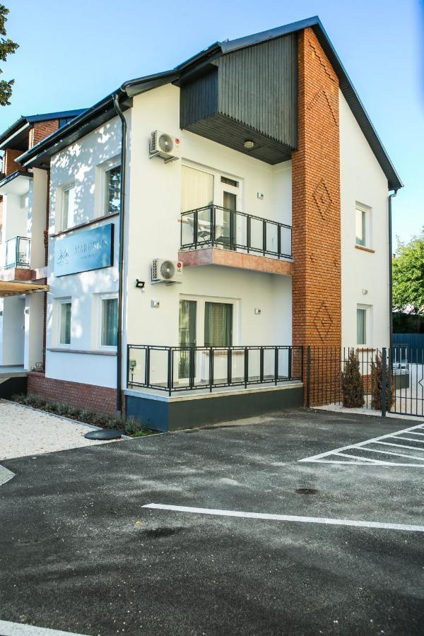 Apartment Marusius Apartmanhaz