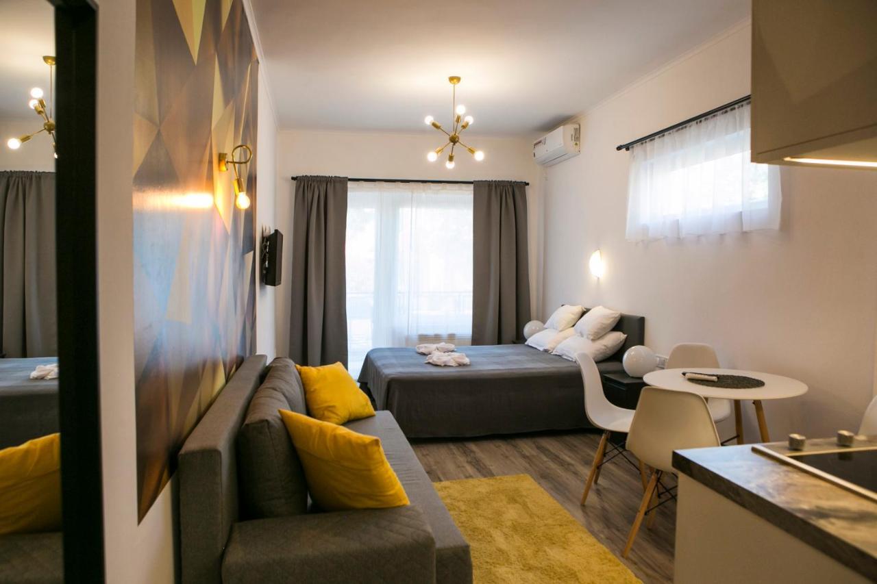 Marusius Apartmanhaz Makó