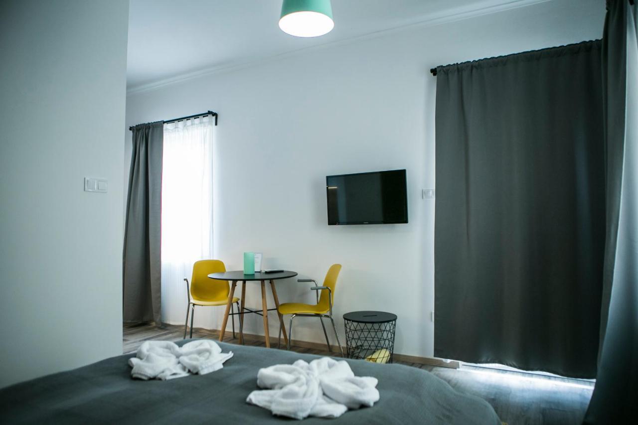 Marusius Apartmanhaz *