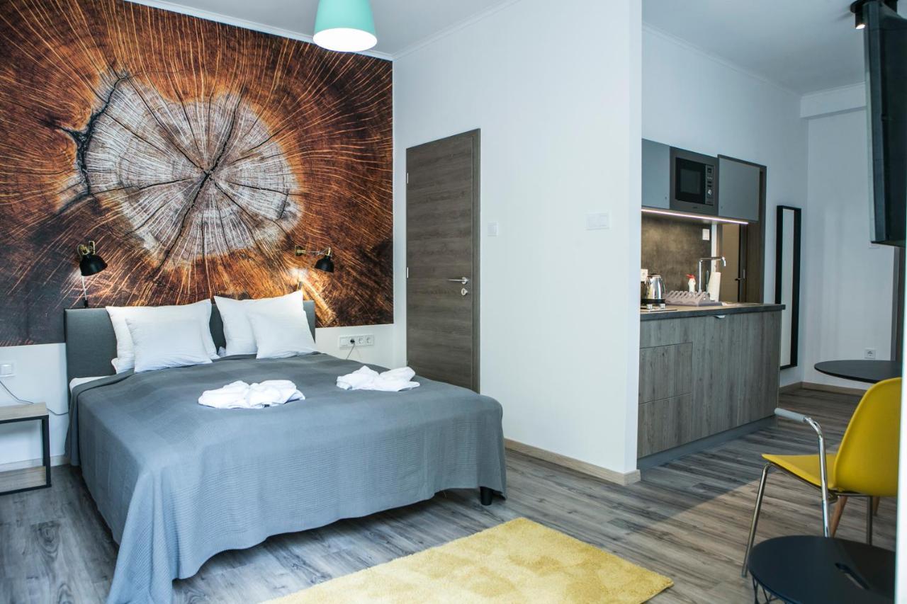 Apartment Marusius Apartmanhaz Mako