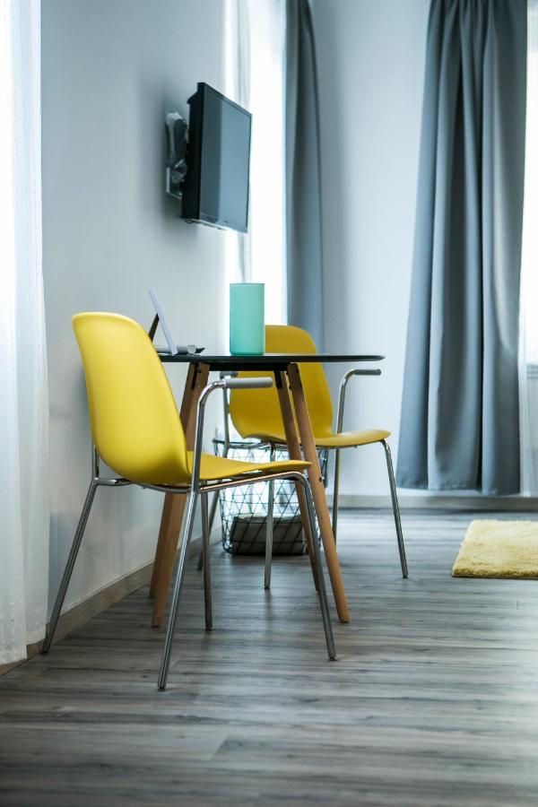 Apartment Marusius Apartmanhaz