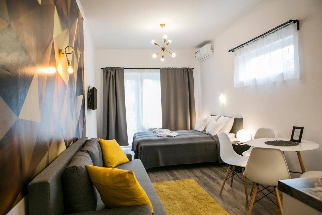 Apartment Marusius Apartmanhaz Makó