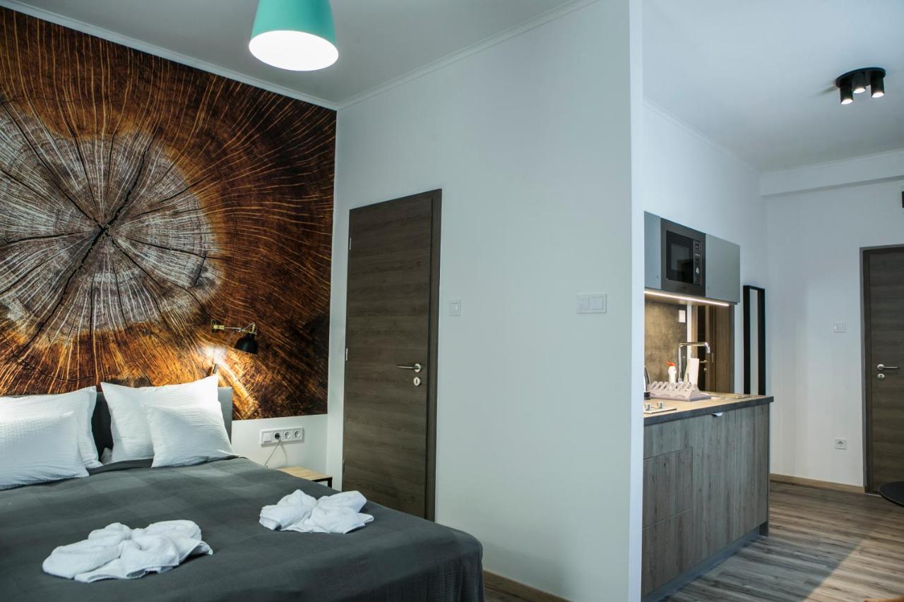 Marusius Apartmanhaz * Makó