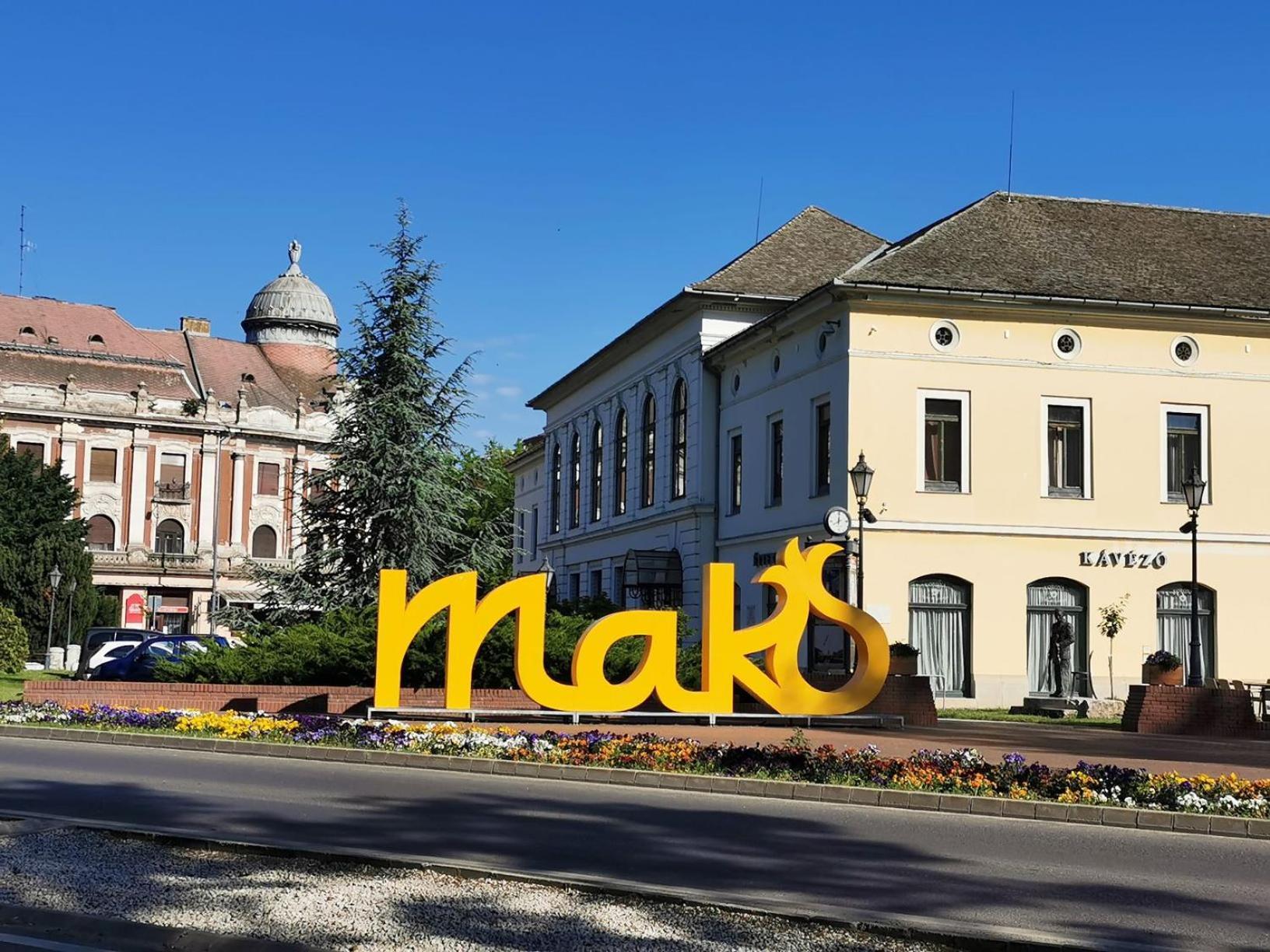 Marusius Apartmanhaz *