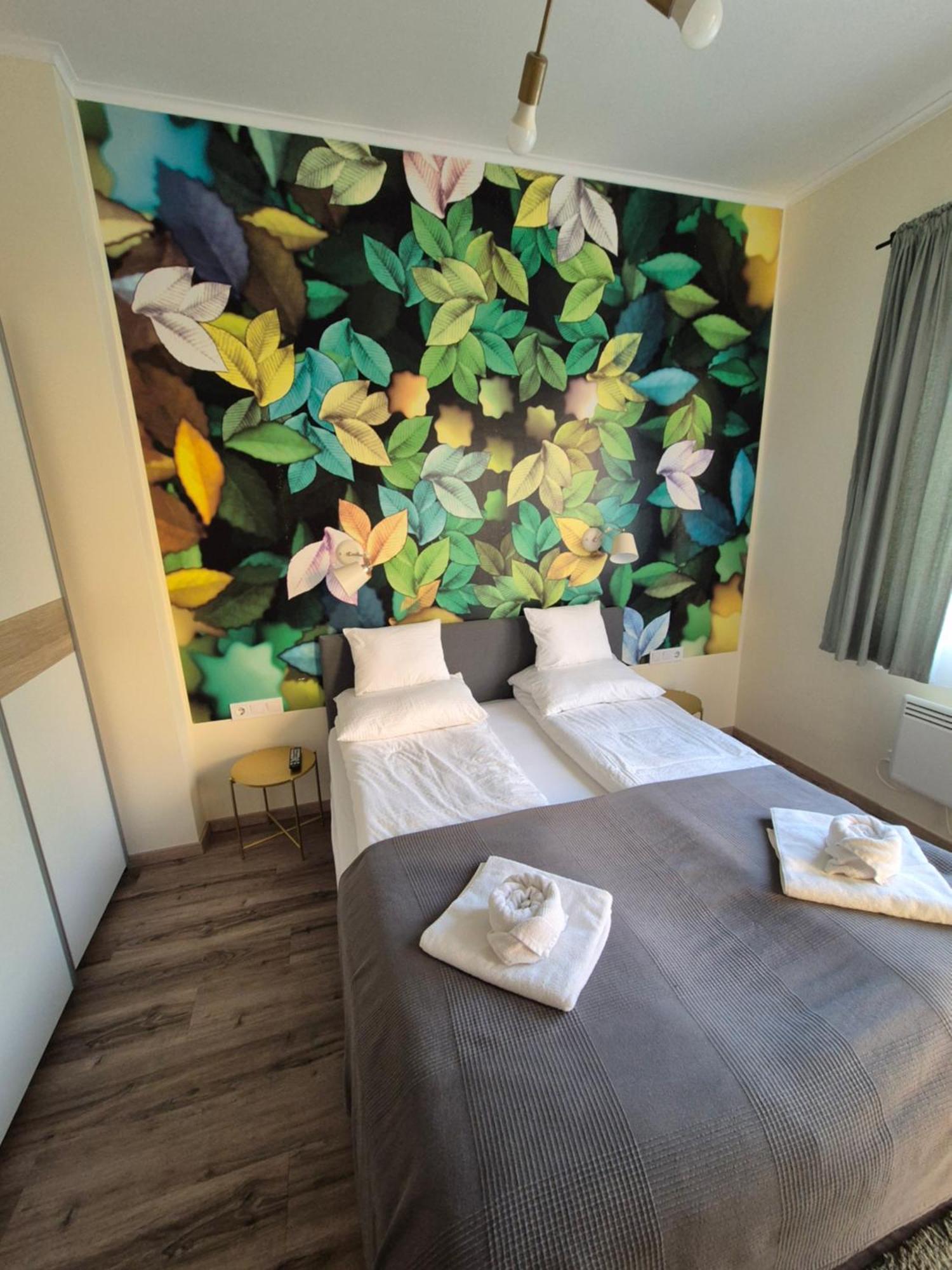 Apartment Marusius Apartmanhaz *