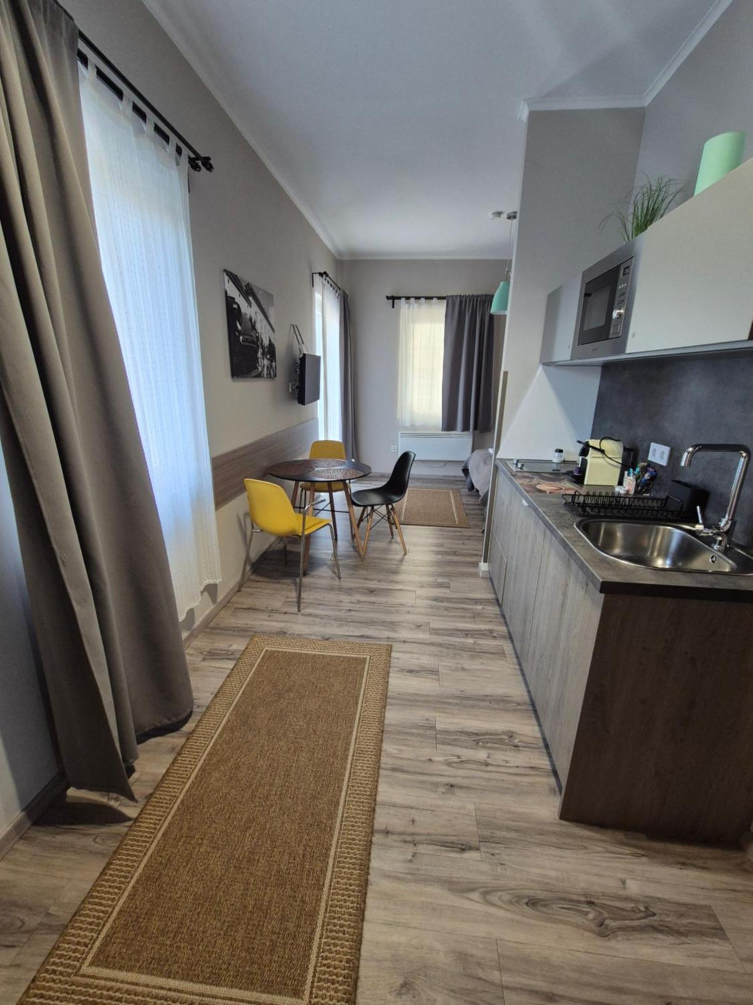 Marusius Apartmanhaz Apartment *