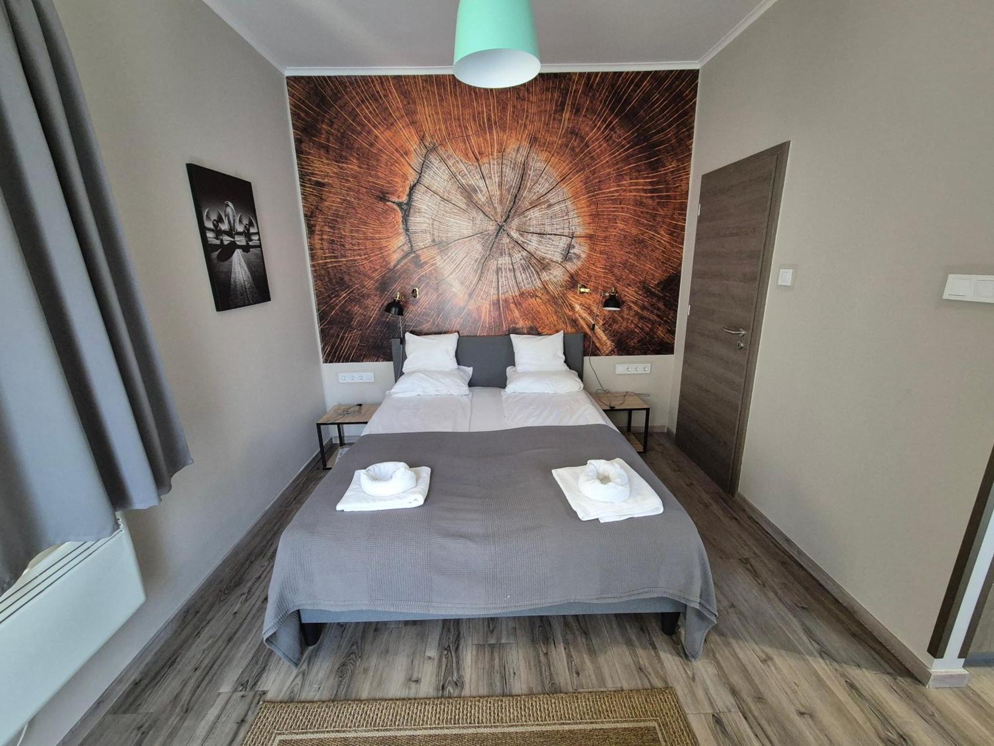 Marusius Apartmanhaz Apartment Makó