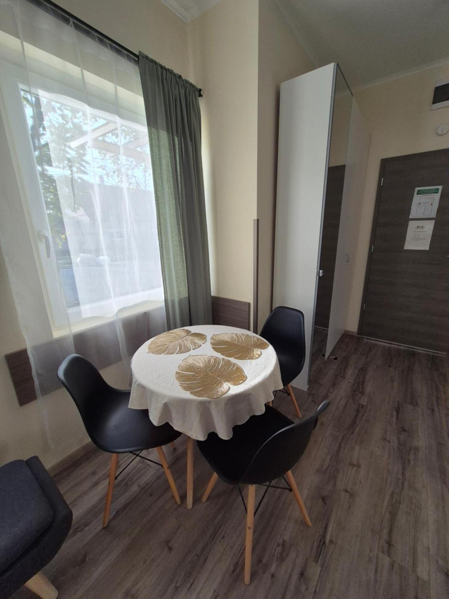Marusius Apartmanhaz *