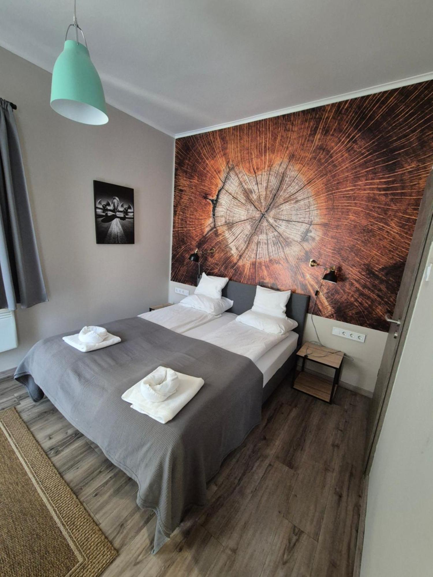 Marusius Apartmanhaz Makó