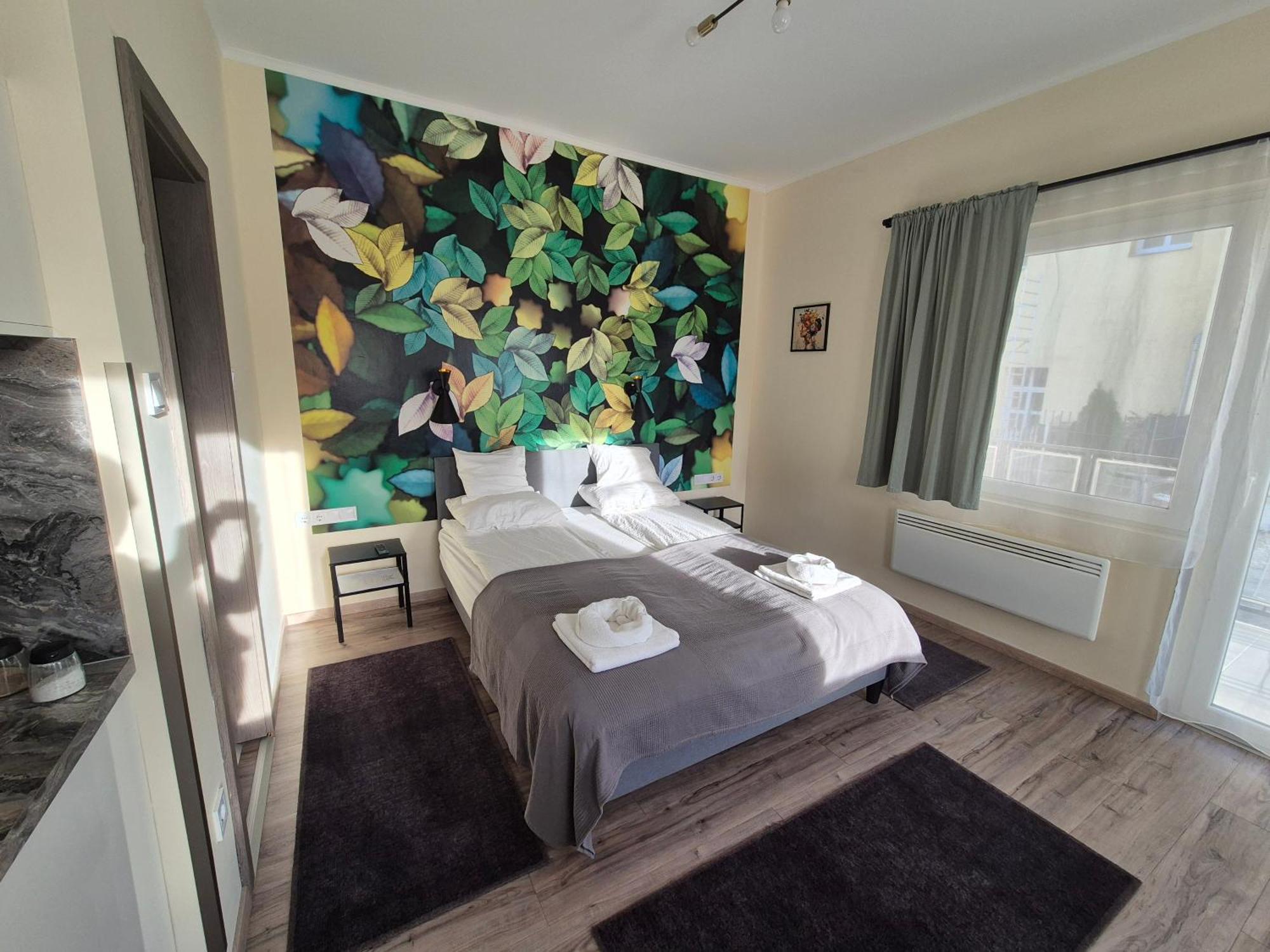 Marusius Apartmanhaz * Makó