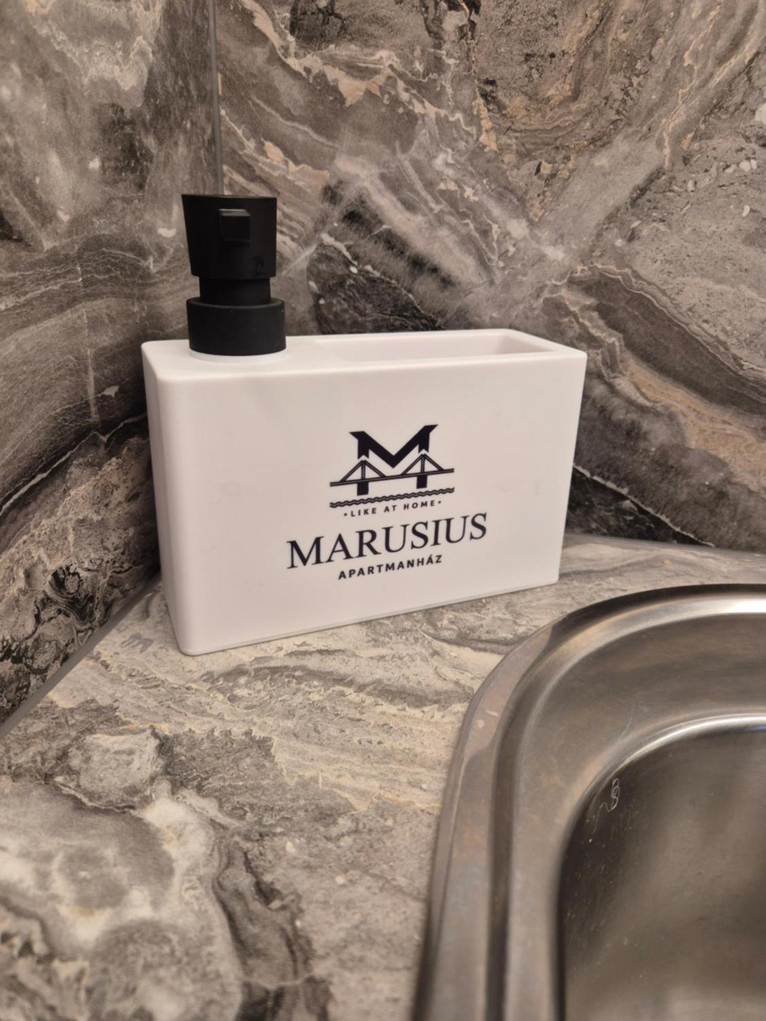 Marusius Apartmanhaz Apartment Mako