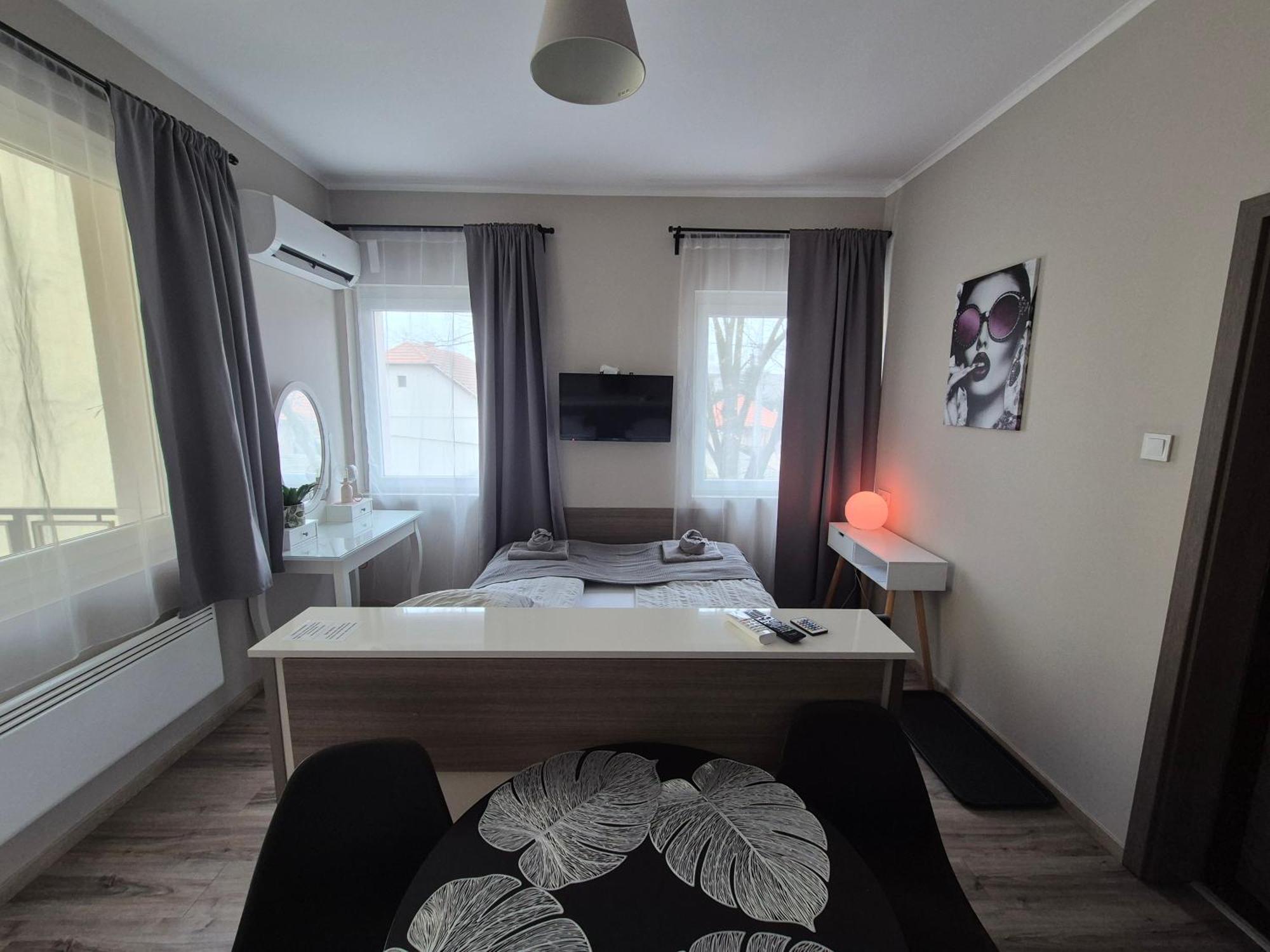 Marusius Apartmanhaz *